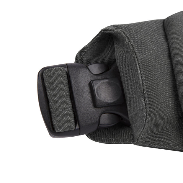 variant:41415648378957 Travelon - Anti-Theft Metro Waist Pack - Gray Heather