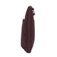 variant:41415647952973 travelon Anti-Theft Essentials Mini Asymmetric Crossbody dark bordeaux