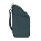 variant:41415647920205 travelon Anti-Theft Essentials Mini Asymmetric Crossbody peacock