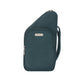 variant:41415647920205 travelon Anti-Theft Essentials Mini Asymmetric Crossbody peacock