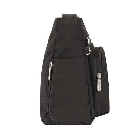 variant:41415667875917 travelon pocket crossbody black