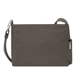 variant:41415667908685 travelon pocket crossbody smoke