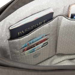 variant:41415667908685 travelon pocket crossbody smoke