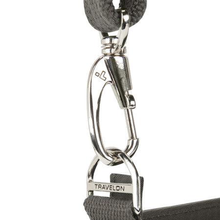 variant:41415667908685 travelon pocket crossbody smoke