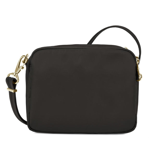 variant:41415633797197 Travelon Anti-theft Addison Small Crossbody Black