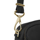 variant:41415633797197 Travelon Anti-theft Addison Small Crossbody Black
