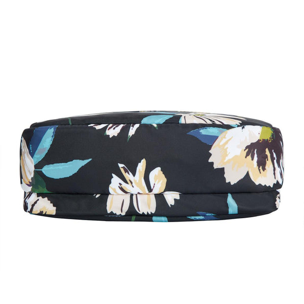 variant:41415633764429 Travelon Anti-theft Addison Small Crossbody Midnight Floral