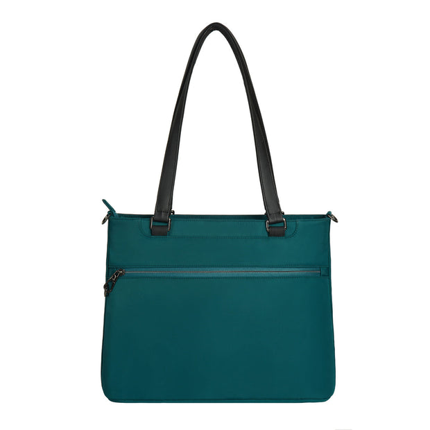 variant:41415627210829 travelon addison tote evergreen