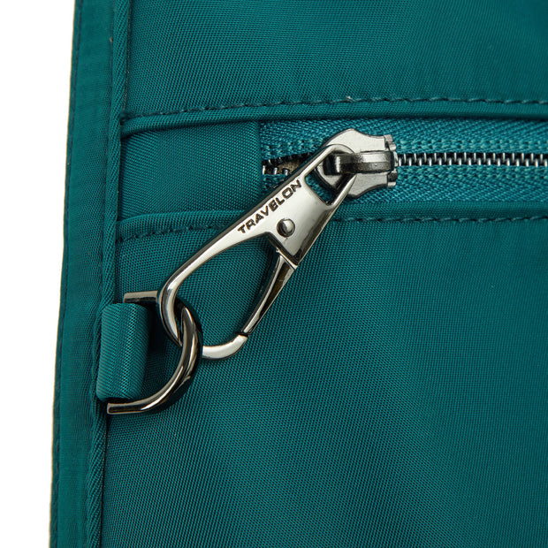 variant:41415627210829 travelon addison tote evergreen