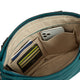 variant:41415627210829 travelon addison tote evergreen