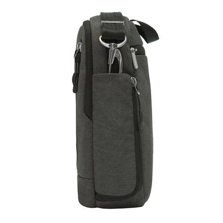 variant:41415627112525 travelon Anti-Theft Urban® Tour Bag slate