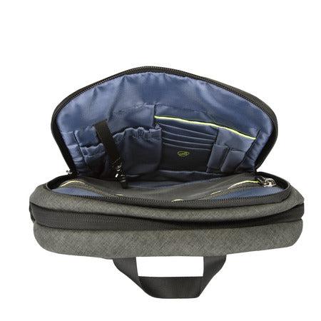 variant:41415627112525 travelon Anti-Theft Urban® Tour Bag slate