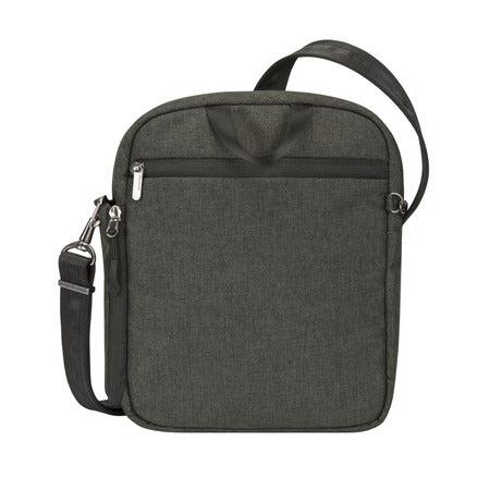 variant:41415627112525 travelon Anti-Theft Urban® Tour Bag slate
