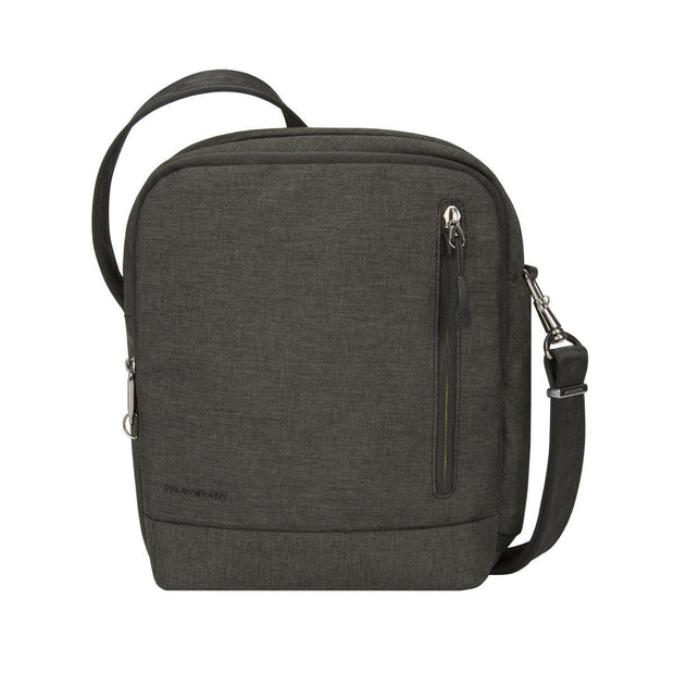 variant:41415627112525 travelon Anti-Theft Urban® Tour Bag slate