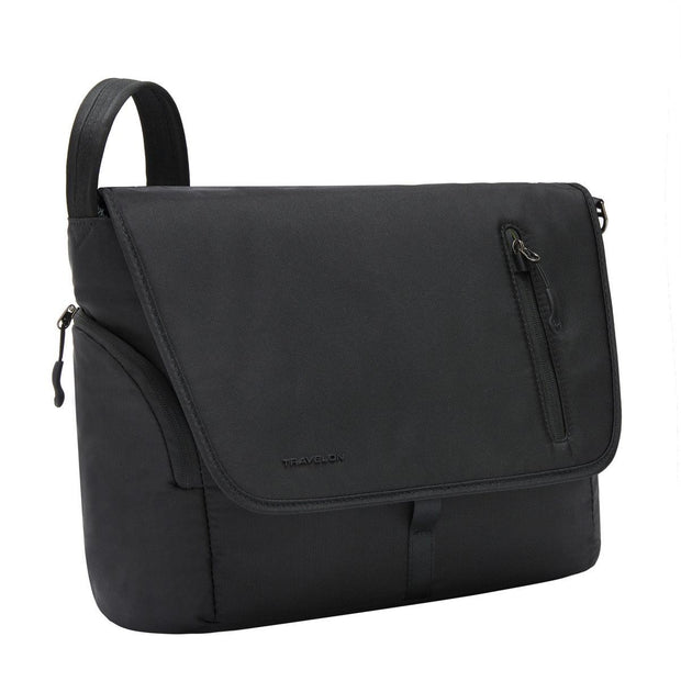 variant:41415627505741 Travelon- Anti-theft Messenger Black