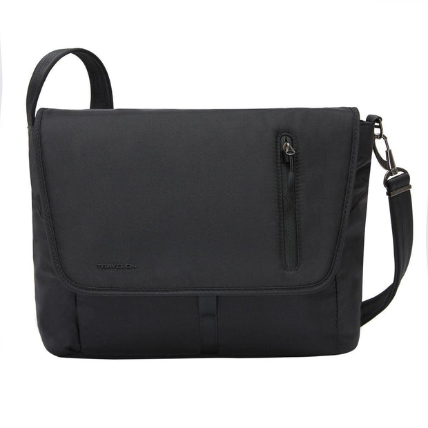 variant:41415627505741 Travelon- Anti-theft Messenger Black