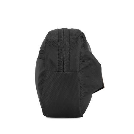 variant:41415628423245 travelon World Travel Essentials Convertible Sling/Waist Pack black