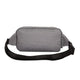variant:41415628456013 travelon World Travel Essentials Convertible Sling/Waist Pack Gray Heather
