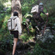 variant:41415630258253 travelon Origin Anti-Theft Backpack Large driftwood