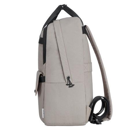 variant:41415630258253 travelon Origin Anti-Theft Backpack Large driftwood