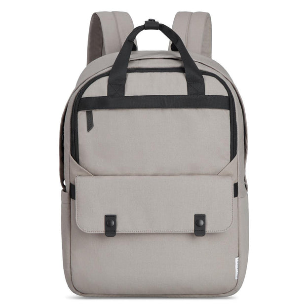 variant:41415630258253 travelon Origin Anti-Theft Backpack Large driftwood