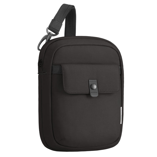 variant:41415672299597 travelon origin slim bag black