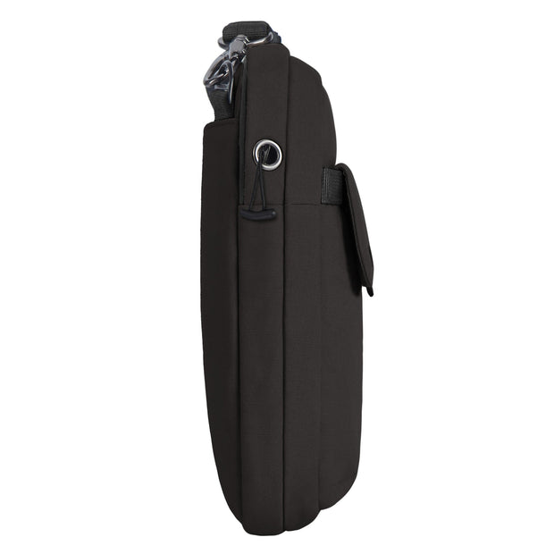 variant:41415672299597 travelon origin slim bag black