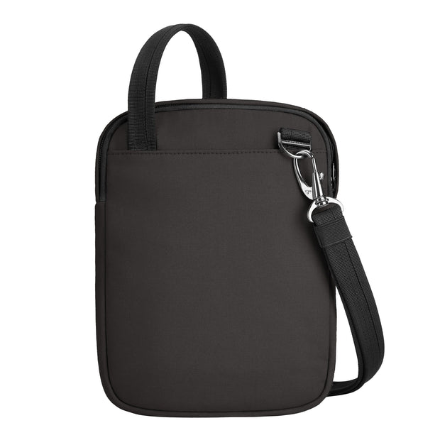 variant:41415672299597 travelon origin slim bag black