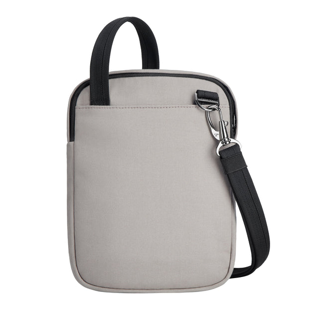variant:41415672332365 travelon origin slim bag driftwood