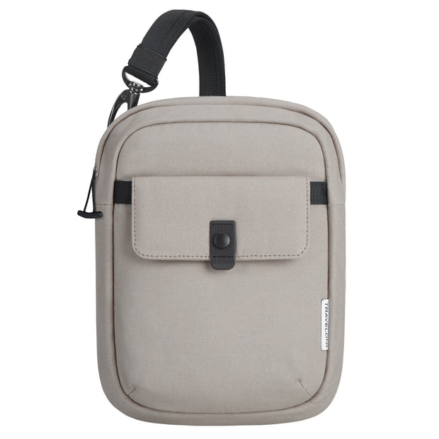 variant:41415672332365 travelon origin slim bag driftwood