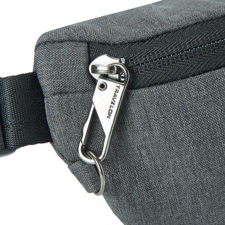 variant:41415629733965 travelon Urban Anti-Theft Waistpack slate