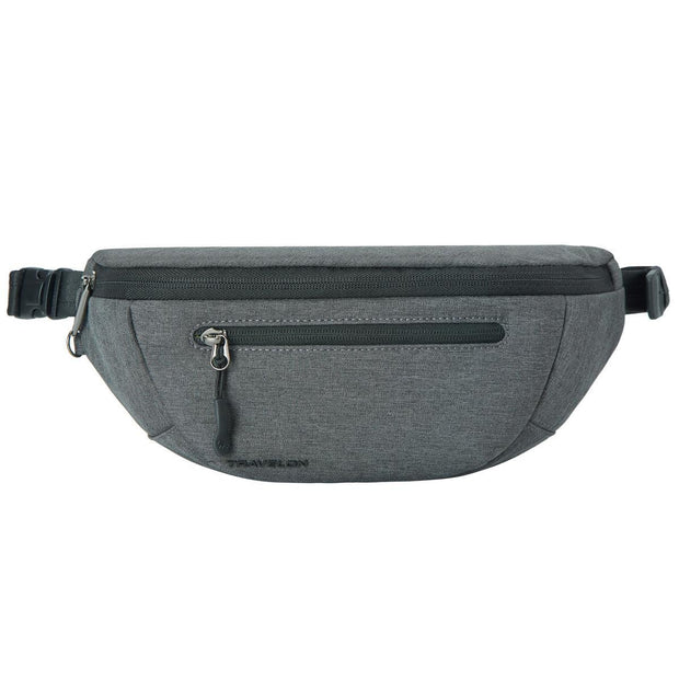 variant:41415629733965 travelon Urban Anti-Theft Waistpack slate
