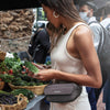 Essentials Anti-Theft Slim Belt Bag lifestyle image