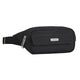 variant:41415672463437 travelon slim belt bag black
