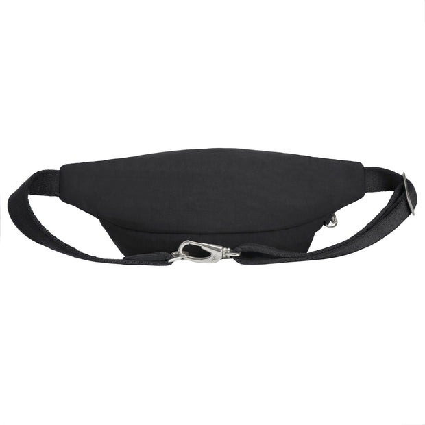 variant:41415672463437 travelon slim belt bag black