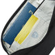 variant:41415672463437 travelon slim belt bag black