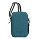 variant:41415617085517 Travelon Coastal RFID Blocking Mini Crossbody - Lagoon