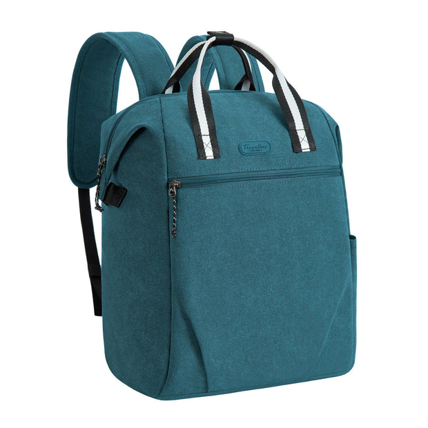 variant:41415630618701 travelon coastal large backpack lagoon