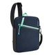 variant:41415630749773 travelon Greenlander Small Crossbody galaxy blue