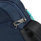 variant:41415630749773 travelon Greenlander Small Crossbody galaxy blue