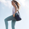 Anti-Theft Greenlander Small Crossbody lifestyle image