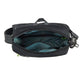 variant:41415630782541 travelon Greenlander Small Crossbody galaxy Jet Black