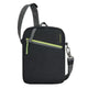 variant:41415630782541 travelon Greenlander Small Crossbody galaxy Jet Black
