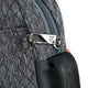 variant:41415630815309 travelon Greenlander Small Crossbody galaxy Diamond Ash