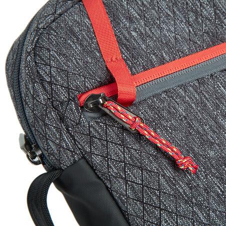variant:41415630815309 travelon Greenlander Small Crossbody galaxy Diamond Ash