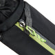 variant:41415615807565 Travelon Anti-Theft Greenlander Insulated Water Bottle Bag - Jet Black