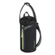 variant:41415615807565 Travelon Anti-Theft Greenlander Insulated Water Bottle Bag - Jet Black