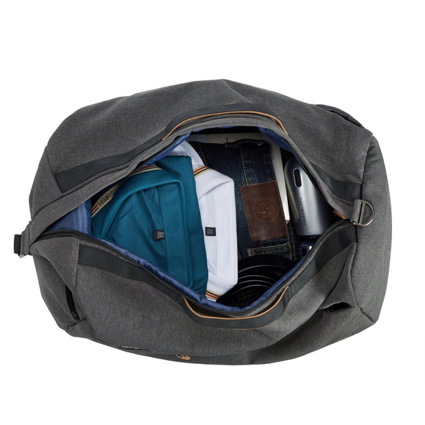 Transit Softside Carry-On Duffel Backpack