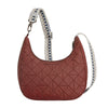 Boho Anti-Theft Slouchy Crossbody lifestyle image