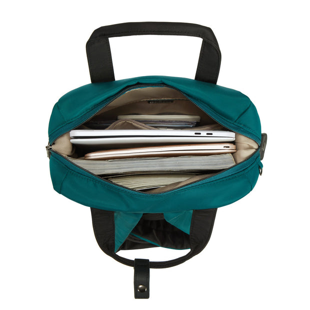 variant:41415723876429 Addison Anti Theft Large Backpack Evergreen